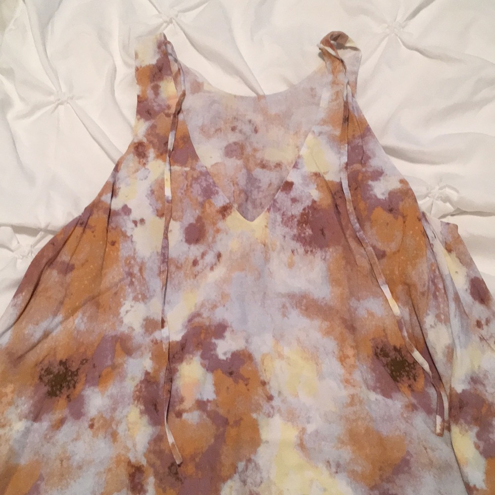 NWT urban outfitters multi color dress - Picture 7 of 7